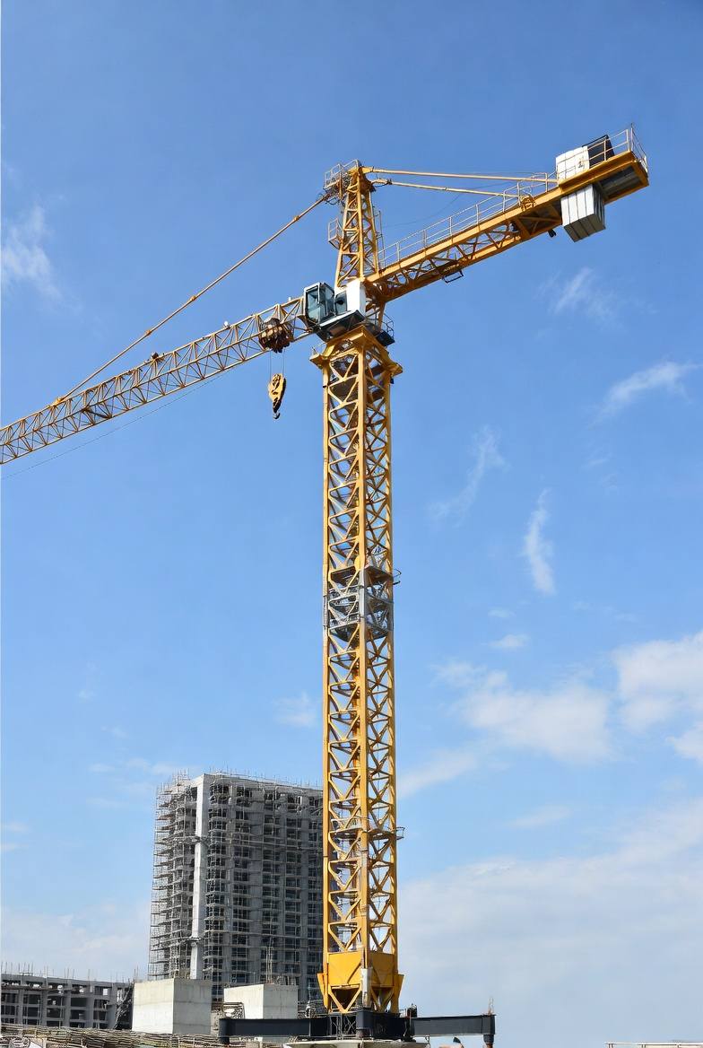 Zoomlion T6515-10 Tower Crane
