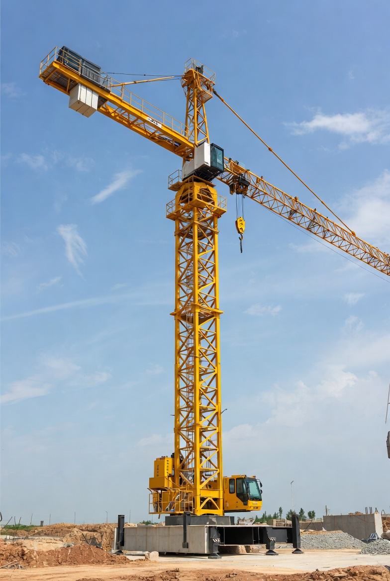 XCMG XGT7018 Tower Crane