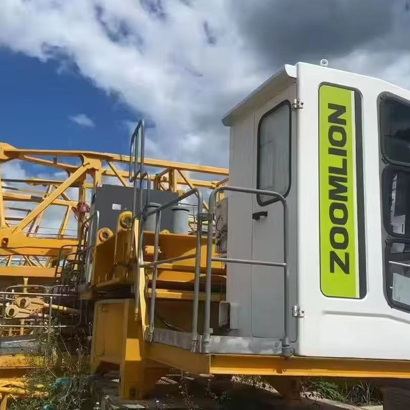 6015/ 7015/ 7527/WA350 Used Tower Crane for Sell