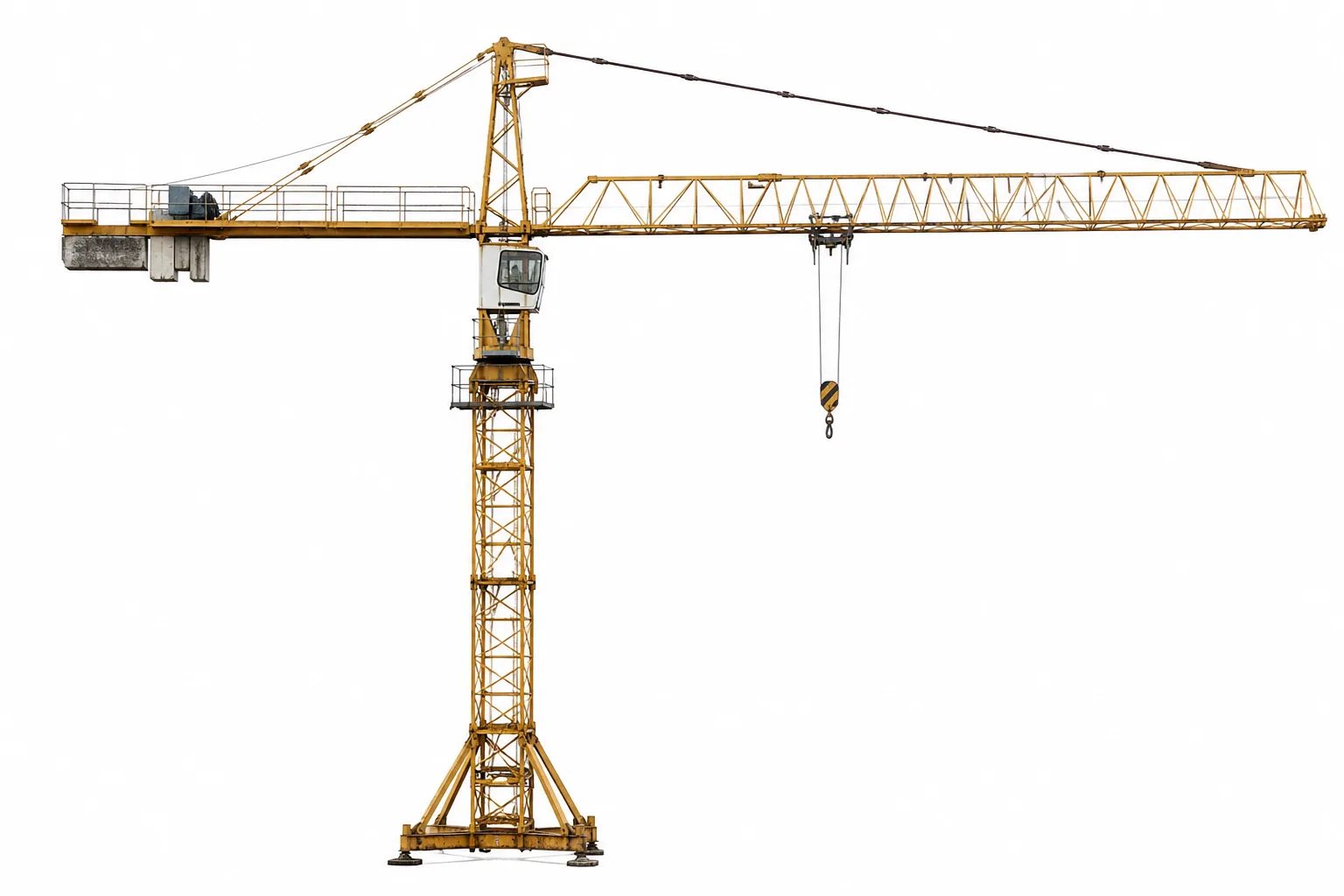 Hammerhead Tower Crane