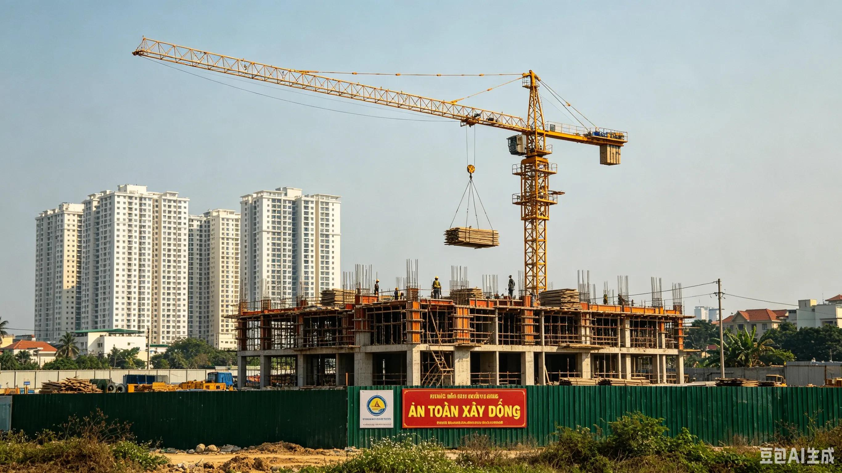Vietnam Project Site